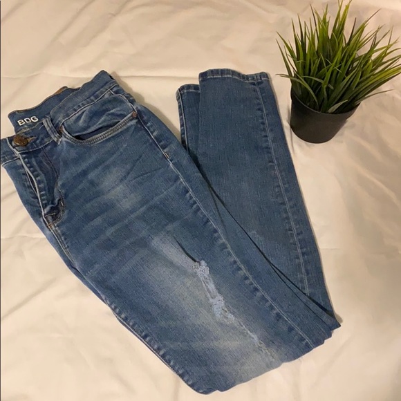 BDG High Waisted Jeans - Picture 2 of 2